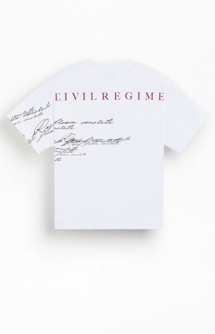 Civil February Skies T-Shirt