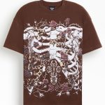 Civil Radical Ribs T-Shirt