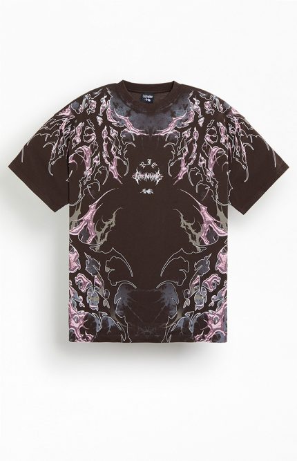 Civil Brown Chaos Protocol Acot T-Shirt