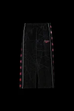 Spider Chaos Track Pants in Black